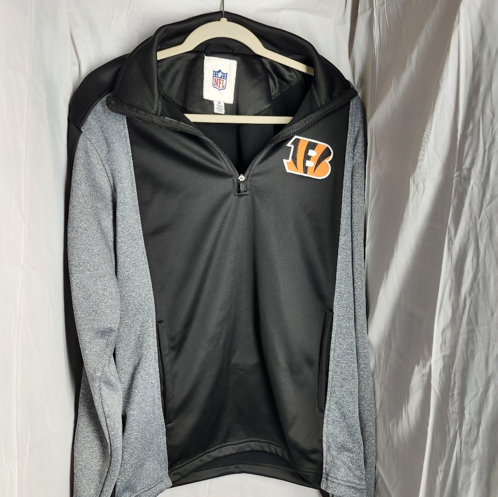 NFL Bengals pullover